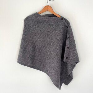 Orvis Wool/Cashmere Knit Shawl